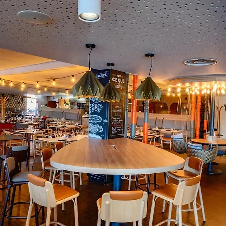 Szálloda Mercure Lille Aeroport
