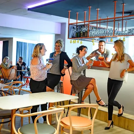 Szálloda Mercure Lille Aeroport