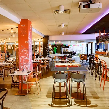 Mercure Lille Aeroport 4*
