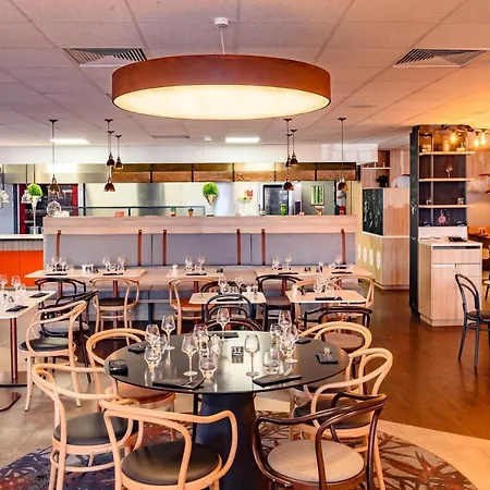 Szálloda Mercure Lille Aeroport
