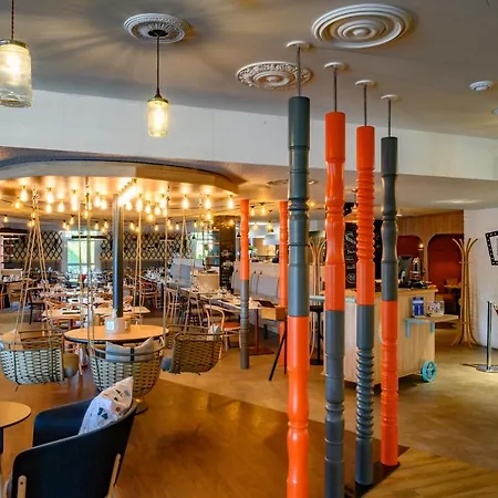 Mercure Lille Aéroport 4* Lesquin