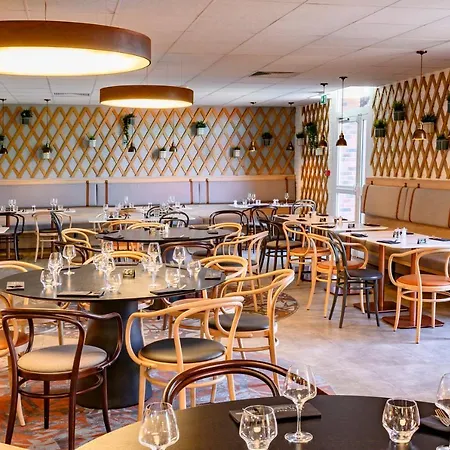 Mercure Lille Aeroport Lesquin
