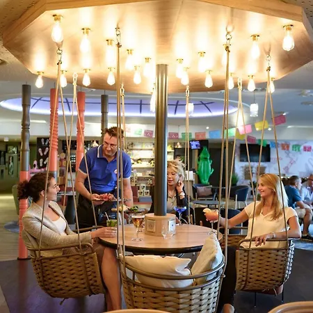 Szálloda Mercure Lille Aeroport Lesquin
