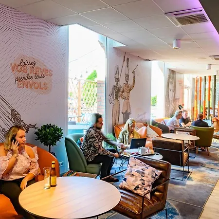 Mercure Lille Aeroport 4*