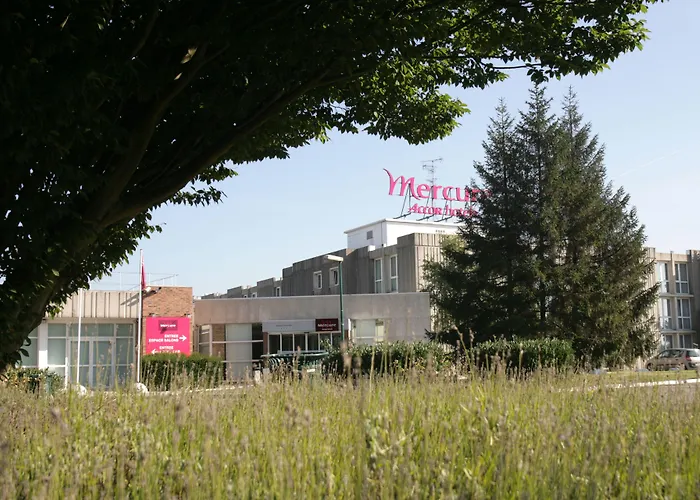 Mercure Lille Aéroport Hotel Lesquin