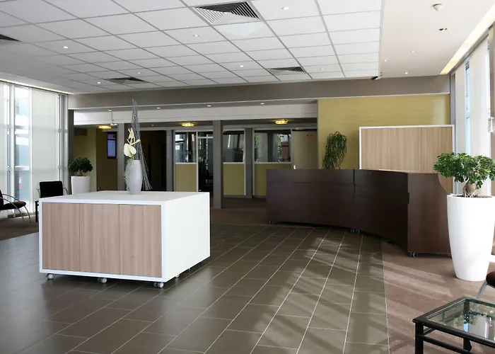 Mercure Lille Aéroport