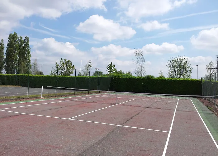 Mercure Lille Aéroport Hotel 4*