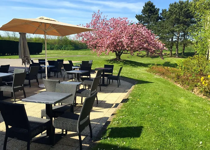 Mercure Lille Aéroport 4* Lesquin