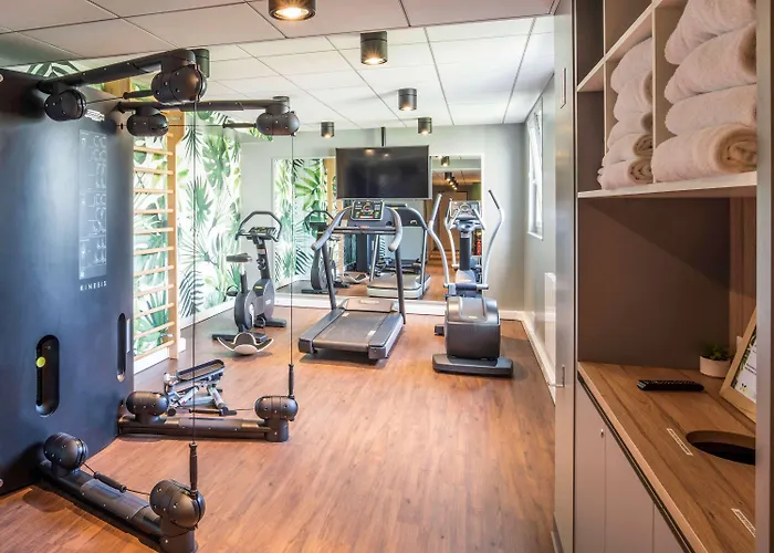 Hotel Mercure Lille Aéroport