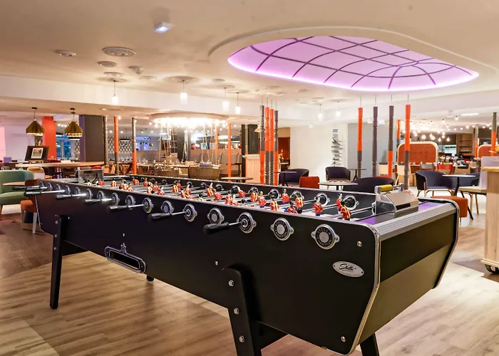 Mercure Lille Aéroport 4* Lesquin