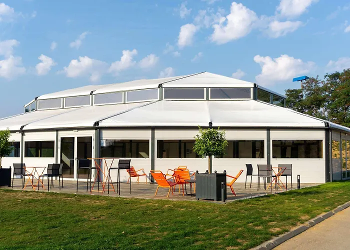 Hotel Mercure Lille Aéroport 4*