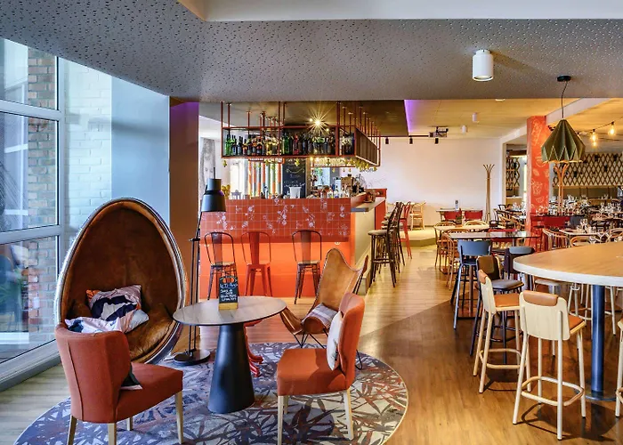 Hotel Mercure Lille Aéroport