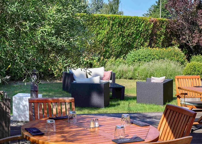 Mercure Lille Aéroport