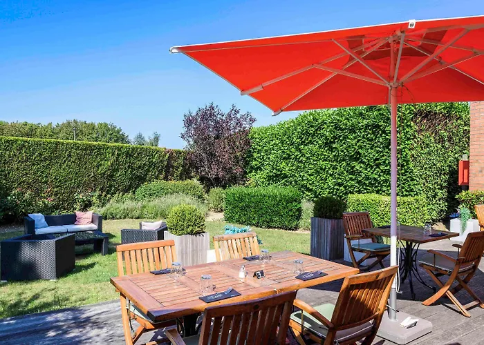 Mercure Lille Aéroport 4*