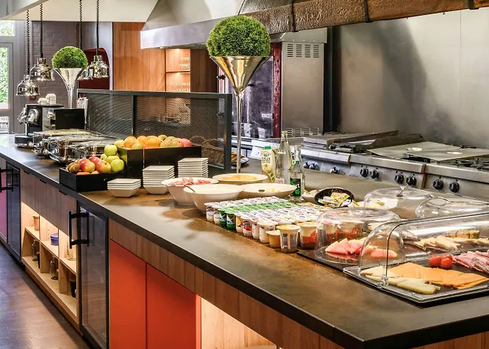 Mercure Lille Aéroport Hotel 4*