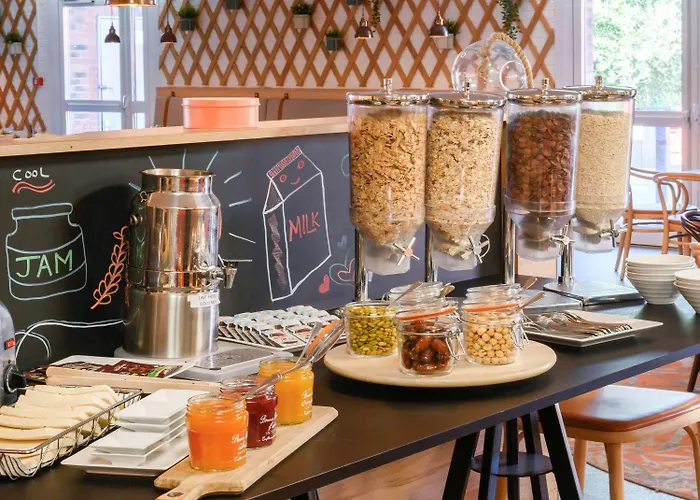 Mercure Lille Aéroport Hotel