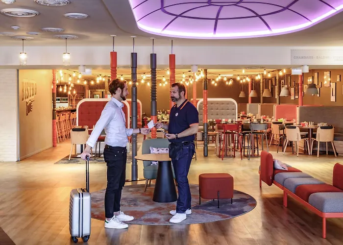 Mercure Lille Aéroport