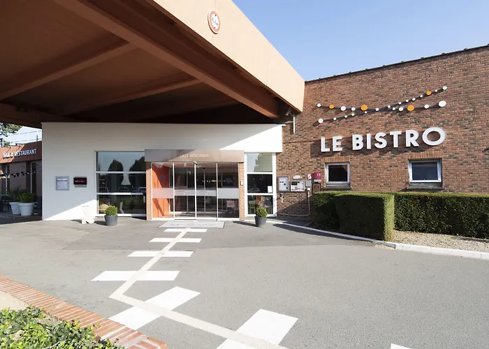 Mercure Lille Aéroport Lesquin