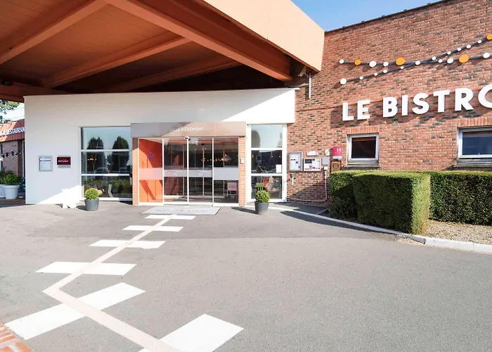 Hotel Mercure Lille Aéroport Lesquin