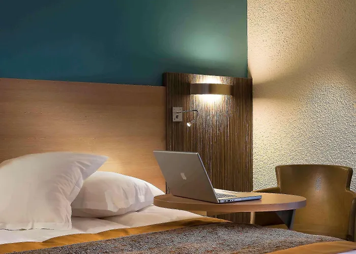 Mercure Lille Aéroport Lesquin