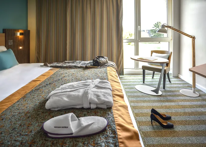 Mercure Lille Aéroport Hotel