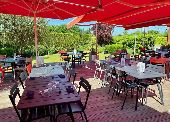 Hotel Mercure Lille Aéroport 4*