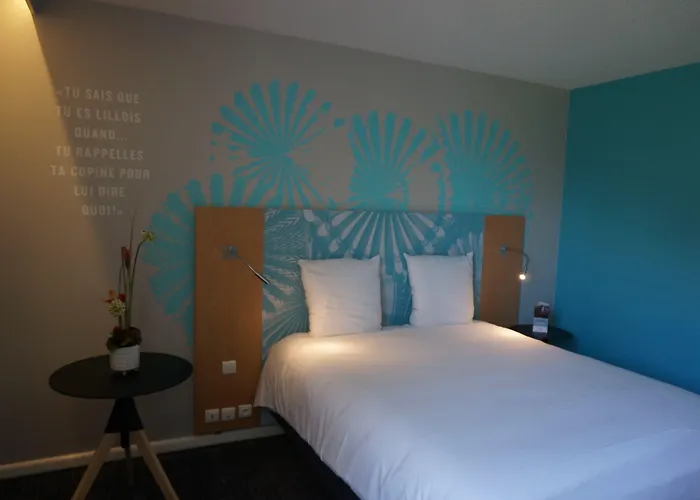 Mercure Lille Aéroport Lesquin