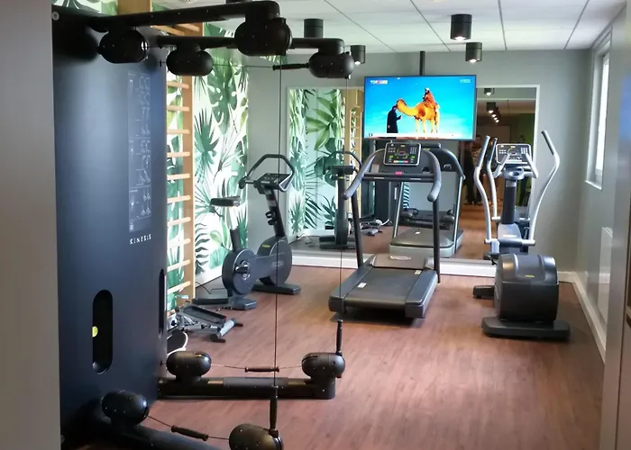 Mercure Lille Aéroport 4*