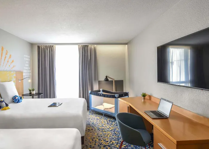 Mercure Lille Aéroport 4*