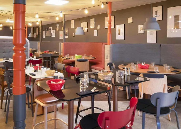 Mercure Lille Aéroport