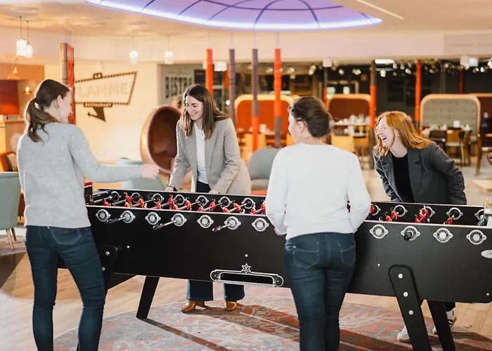 Mercure Lille Aéroport 4*