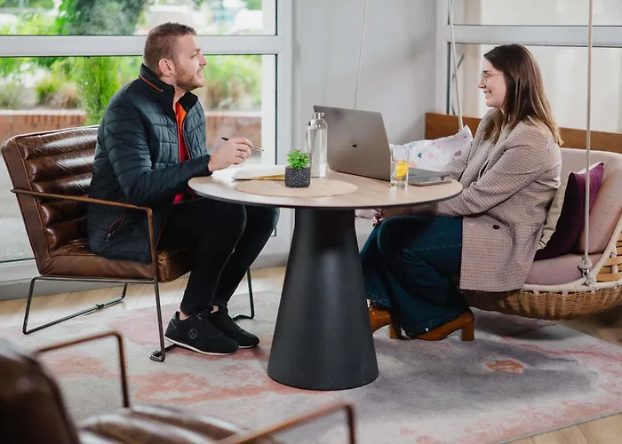 Mercure Lille Aéroport