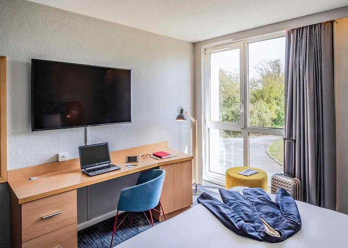 Mercure Lille Aéroport Hotel Lesquin