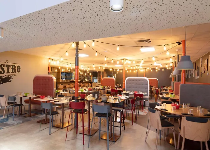 Mercure Lille Aéroport 4*