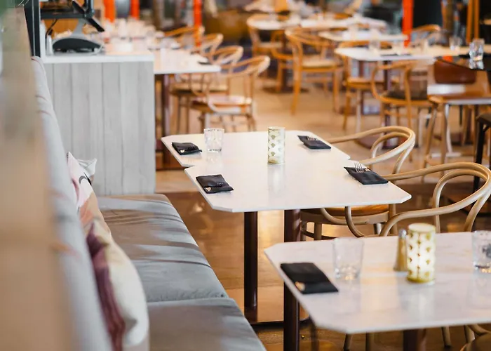 Mercure Lille Aéroport