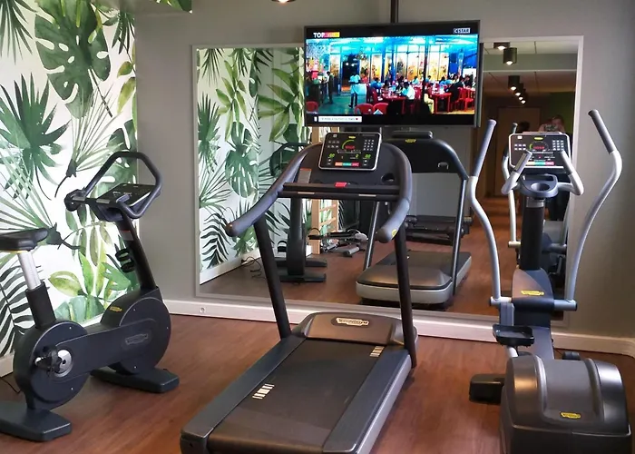 Mercure Lille Aéroport Hotel