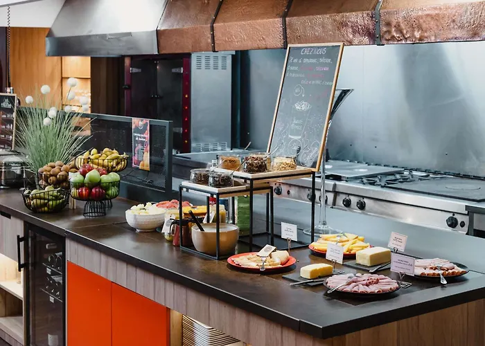 Hotel Mercure Lille Aéroport