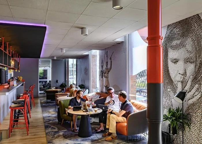 Mercure Lille Aéroport 4*