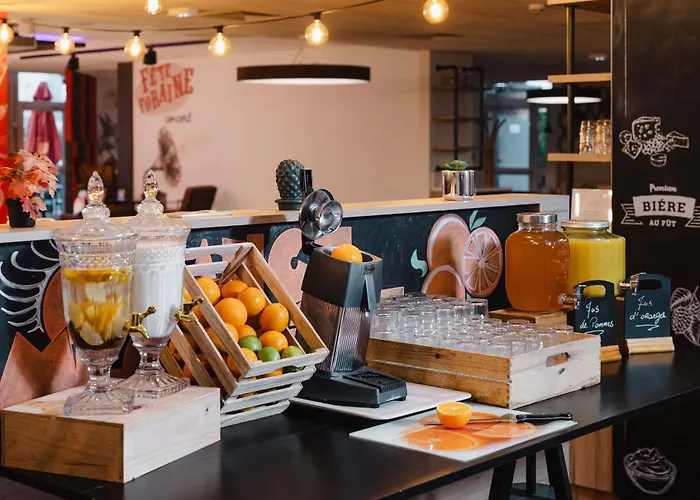 Mercure Lille Aéroport 4* Lesquin