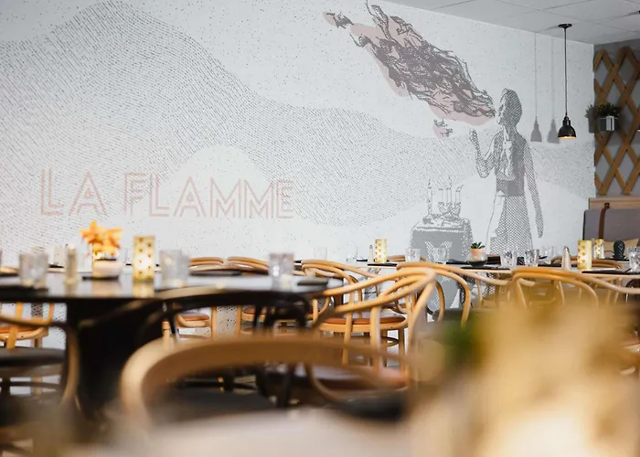 Mercure Lille Aéroport Hotel 4*