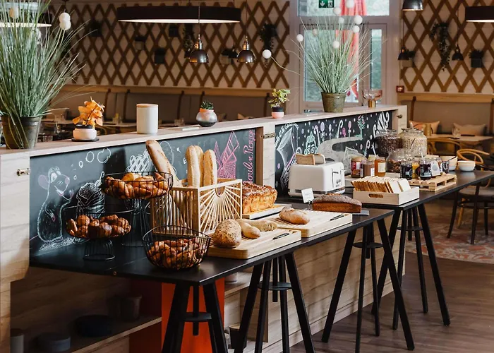 Mercure Lille Aéroport Hotel Lesquin