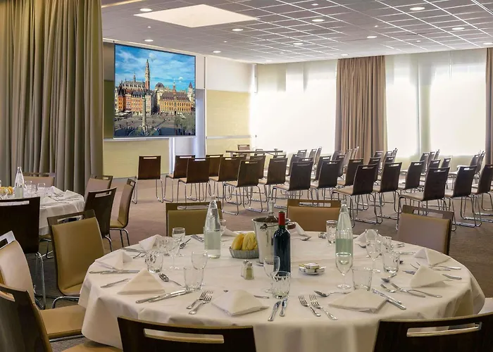 Hotel Mercure Lille Aéroport