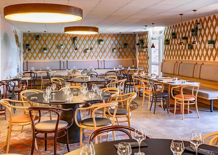 Mercure Lille Aéroport