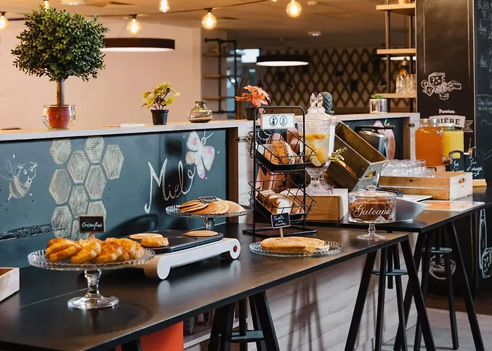 Mercure Lille Aéroport Hotel 4*