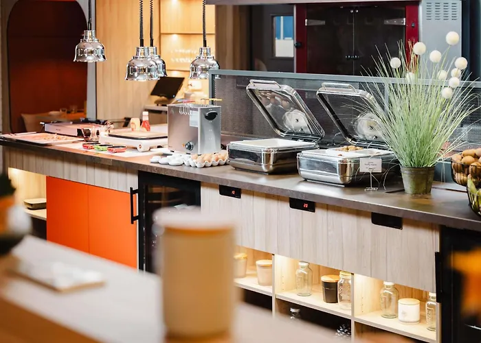 Mercure Lille Aéroport Hotel Lesquin