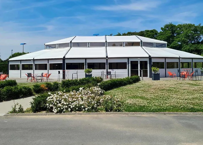 Mercure Lille Aéroport 4* Lesquin