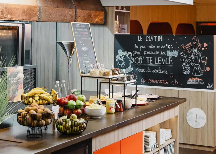 Mercure Lille Aéroport Lesquin