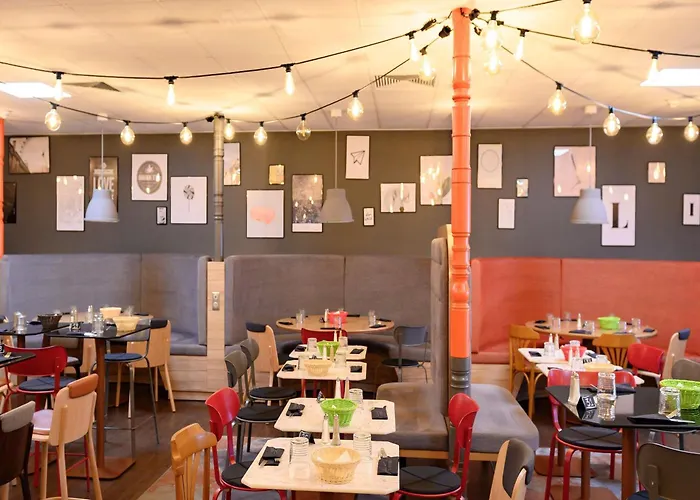 Mercure Lille Aéroport 4* Lesquin