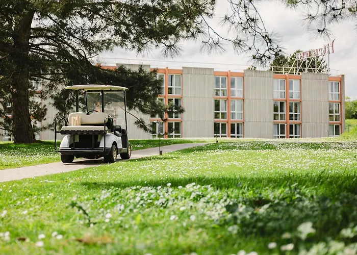 Hotel Mercure Lille Aéroport