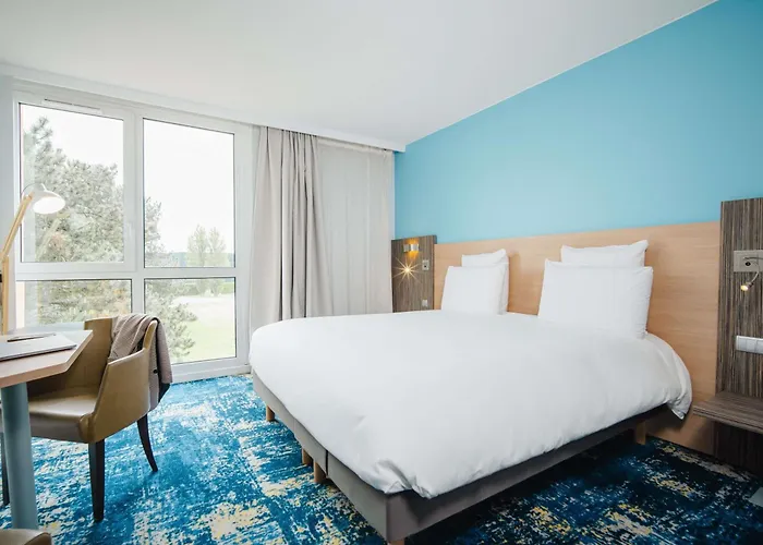 Hotel Mercure Lille Aéroport Lesquin